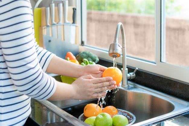 Bác sĩ Mỹ chỉ cách “tiêu diệt” thuốc trừ sâu và chất bẩn trong hoa quả, chỉ vài bước mà bớt bệnh cho gia đình- Ảnh 4.