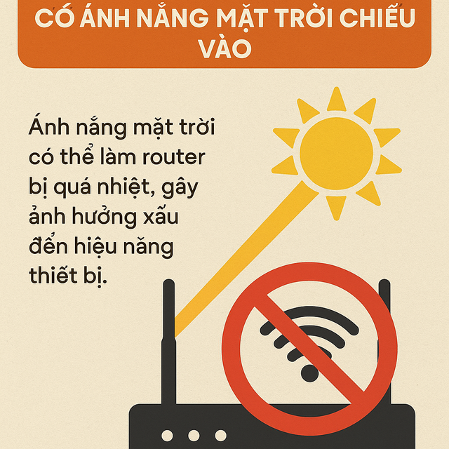 Đặt bộ phát Wifi ở vị trí này, chẳng trách mạng vừa kém, vừa chập chờn: Rất nhiều nhà đang làm! - Ảnh 2.