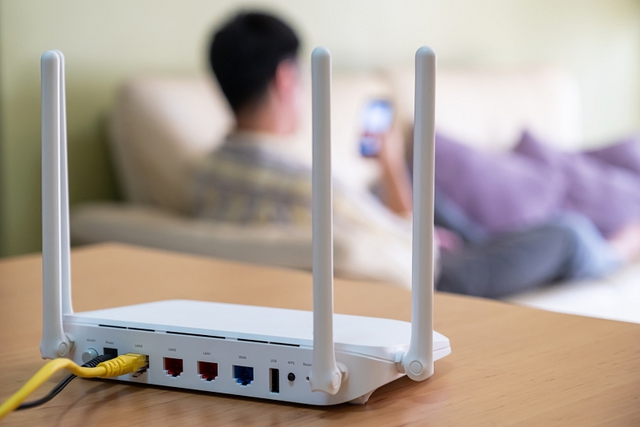 Đặt bộ phát Wifi ở vị trí này, chẳng trách mạng vừa kém, vừa chập chờn: Rất nhiều nhà đang làm! - Ảnh 1.