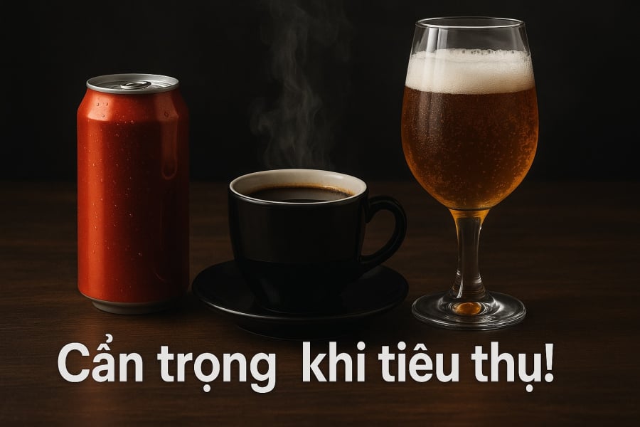 Thủ phạm gây loãng xương