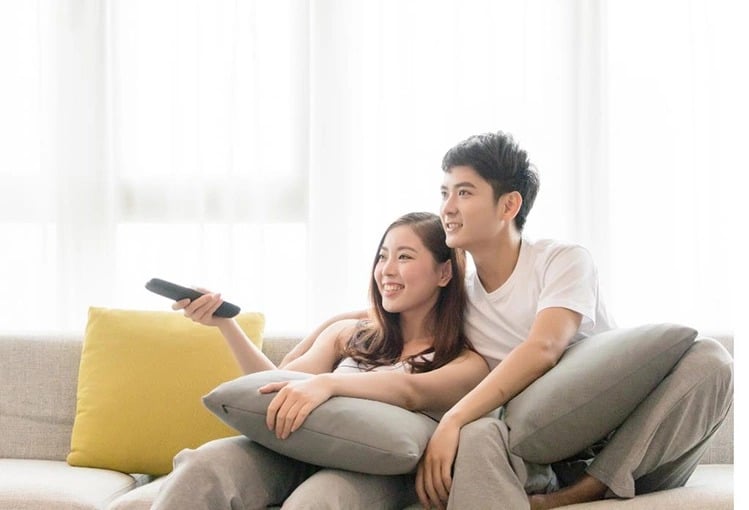 Sống cùng nhau không tránh khỏi bất đồng. 