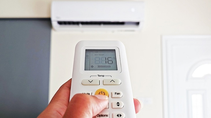 7 Sai lầm khi sử dụng điều hòa khiến hóa đơn điện tăng vọt mà bạn không biết - Ảnh 1.