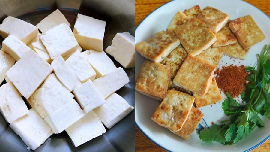 Đậu phụ tốt cho sức khỏe nhưng khi kết hợp với một số thực phẩm có thể không tốt cho sức khỏe.