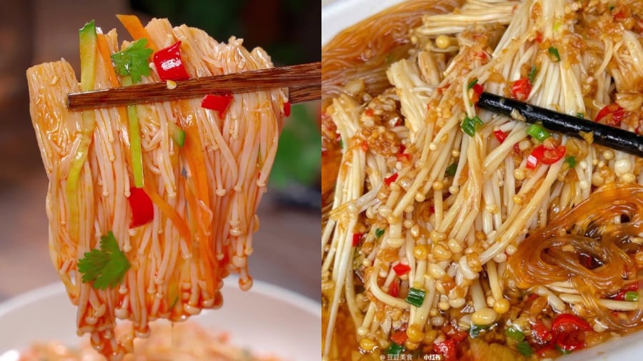 Nấm kim châm chứa nhiều chất dinh dưỡng nhưng không phải ai cũng nên ăn loại thực phẩm này.