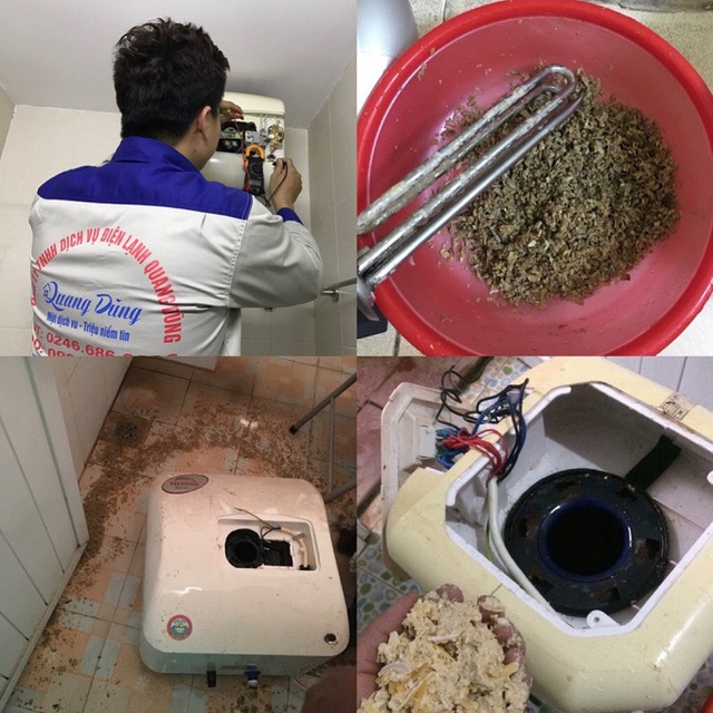 Bình nóng lạnh phát nổ dù không có người dùng: Nguyên nhân từ việc nhiều nhà đang làm hàng ngày- Ảnh 7.