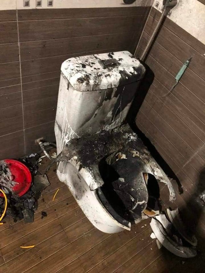 Bình nóng lạnh phát nổ dù không có người dùng: Nguyên nhân từ việc nhiều nhà đang làm hàng ngày- Ảnh 1.