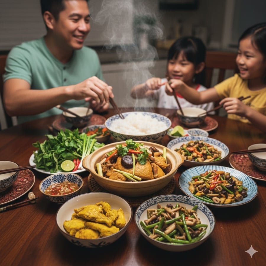 Bổ sung thực phẩm giàu chất chống oxy hóa vào bữa ăn hằng ngày giúp tăng cường sức khỏe.