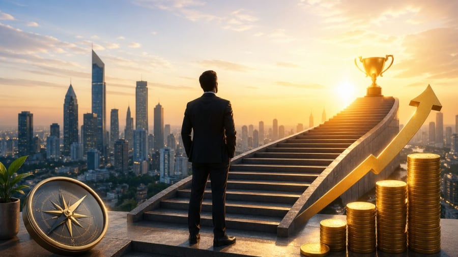 Những người có đặc điểm này sẽ dễ thăng tiến