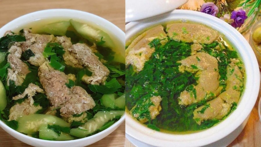 Canh cua giàu dinh dưỡng nhưng một số trường hợp nên hạn chế